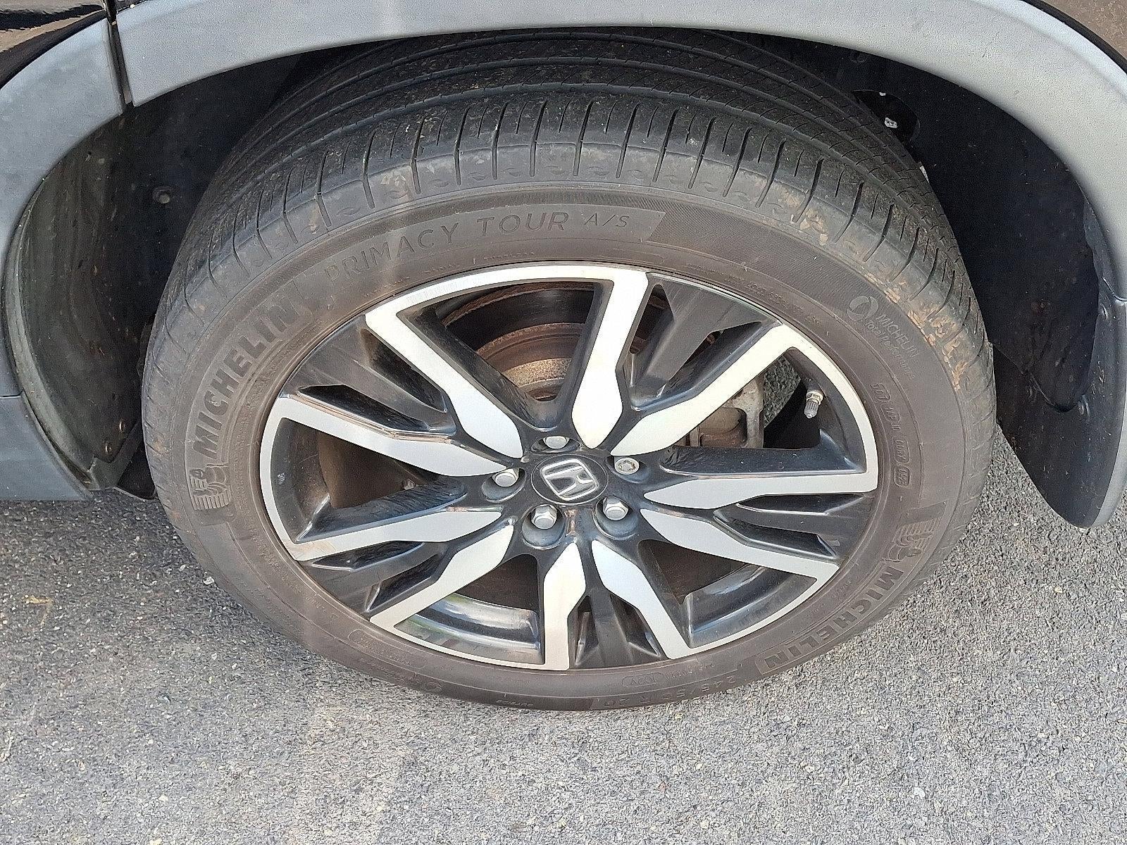 2019 Honda Pilot Elite AWD