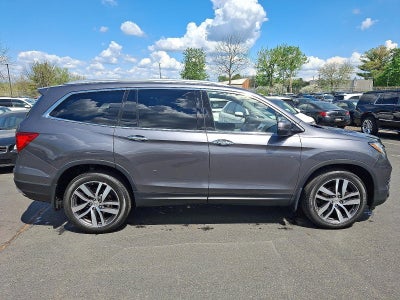 2017 Honda Pilot Elite AWD