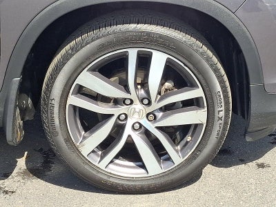 2017 Honda Pilot Elite AWD