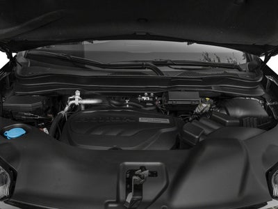 2017 Honda Pilot Elite AWD