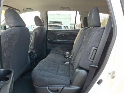 2018 Honda Pilot LX AWD