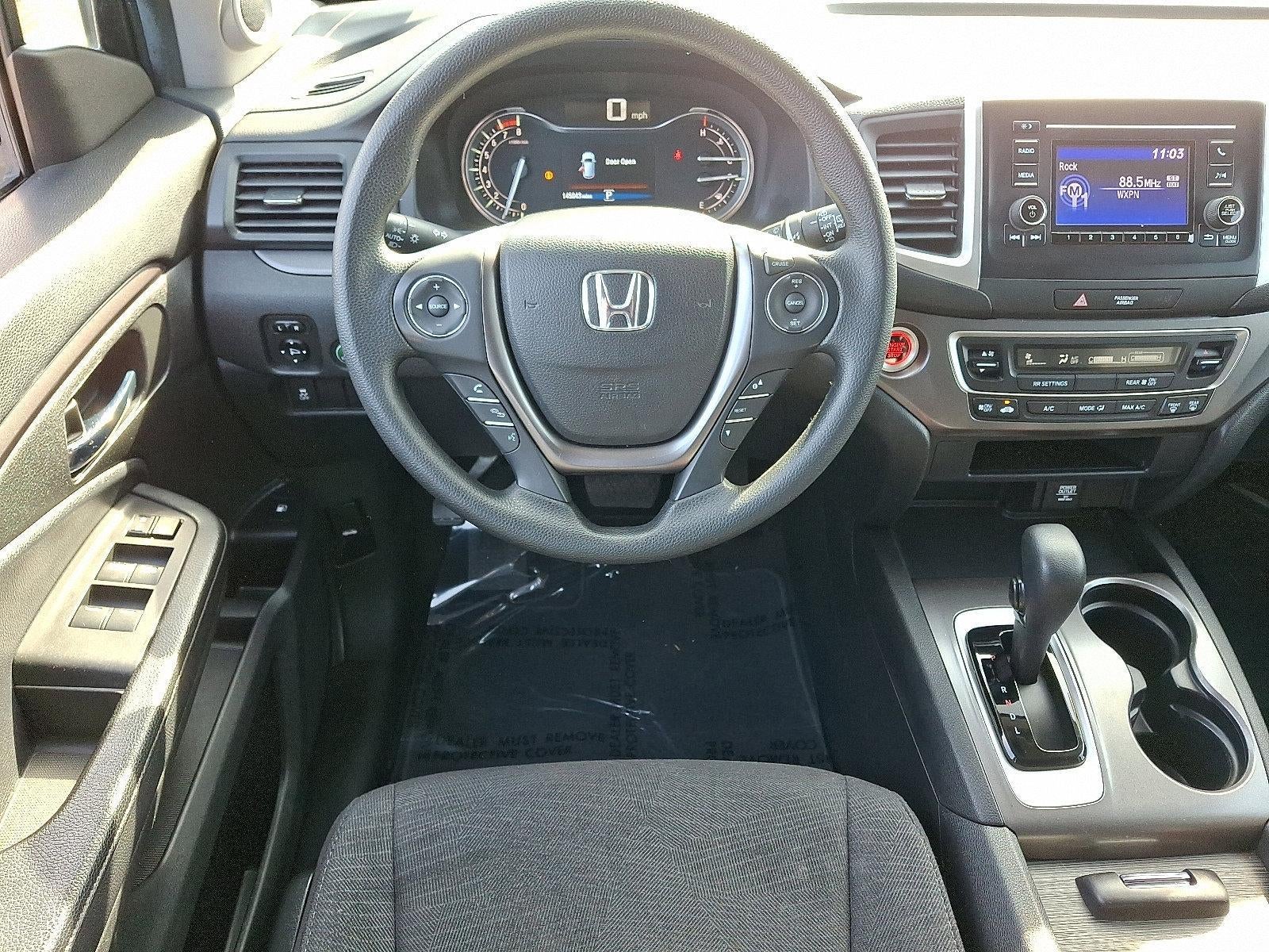 2018 Honda Pilot LX AWD