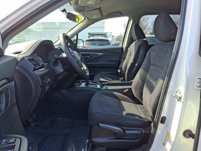 2018 Honda Pilot LX AWD