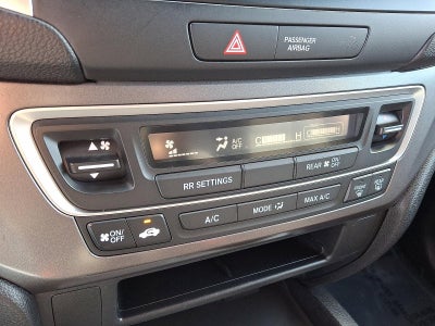 2018 Honda Pilot LX AWD