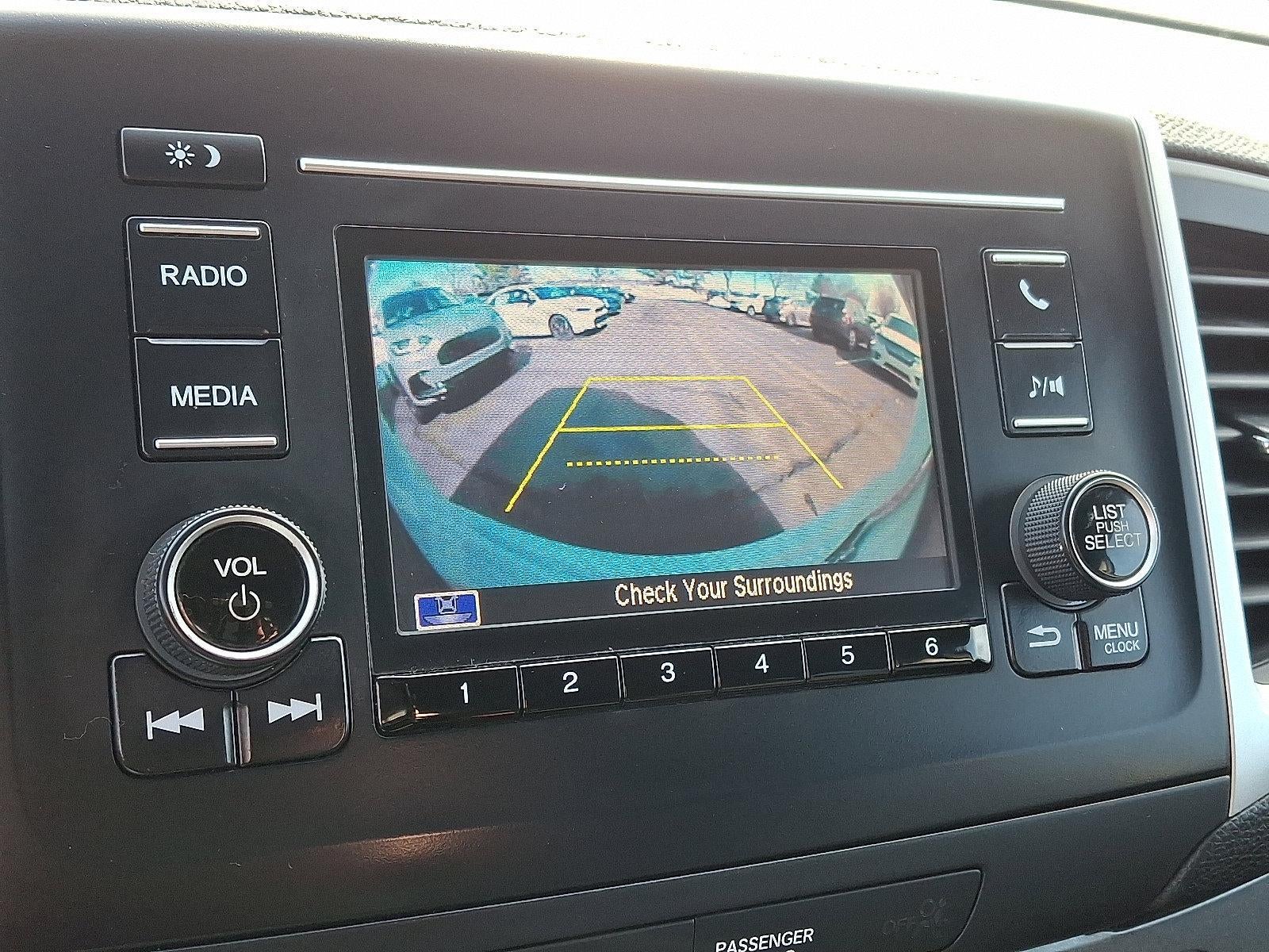 2018 Honda Pilot LX AWD