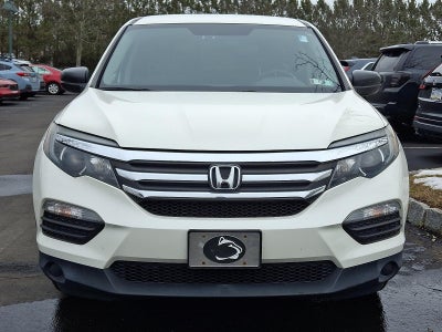 2018 Honda Pilot LX AWD