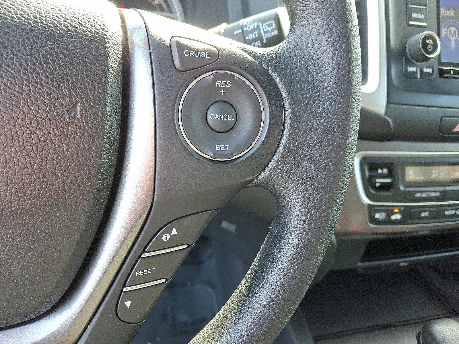 2018 Honda Pilot LX AWD