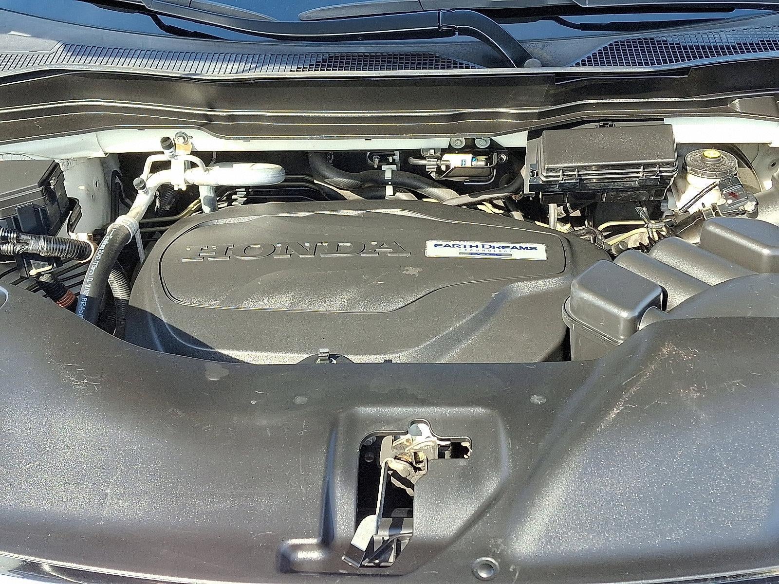 2018 Honda Pilot LX AWD