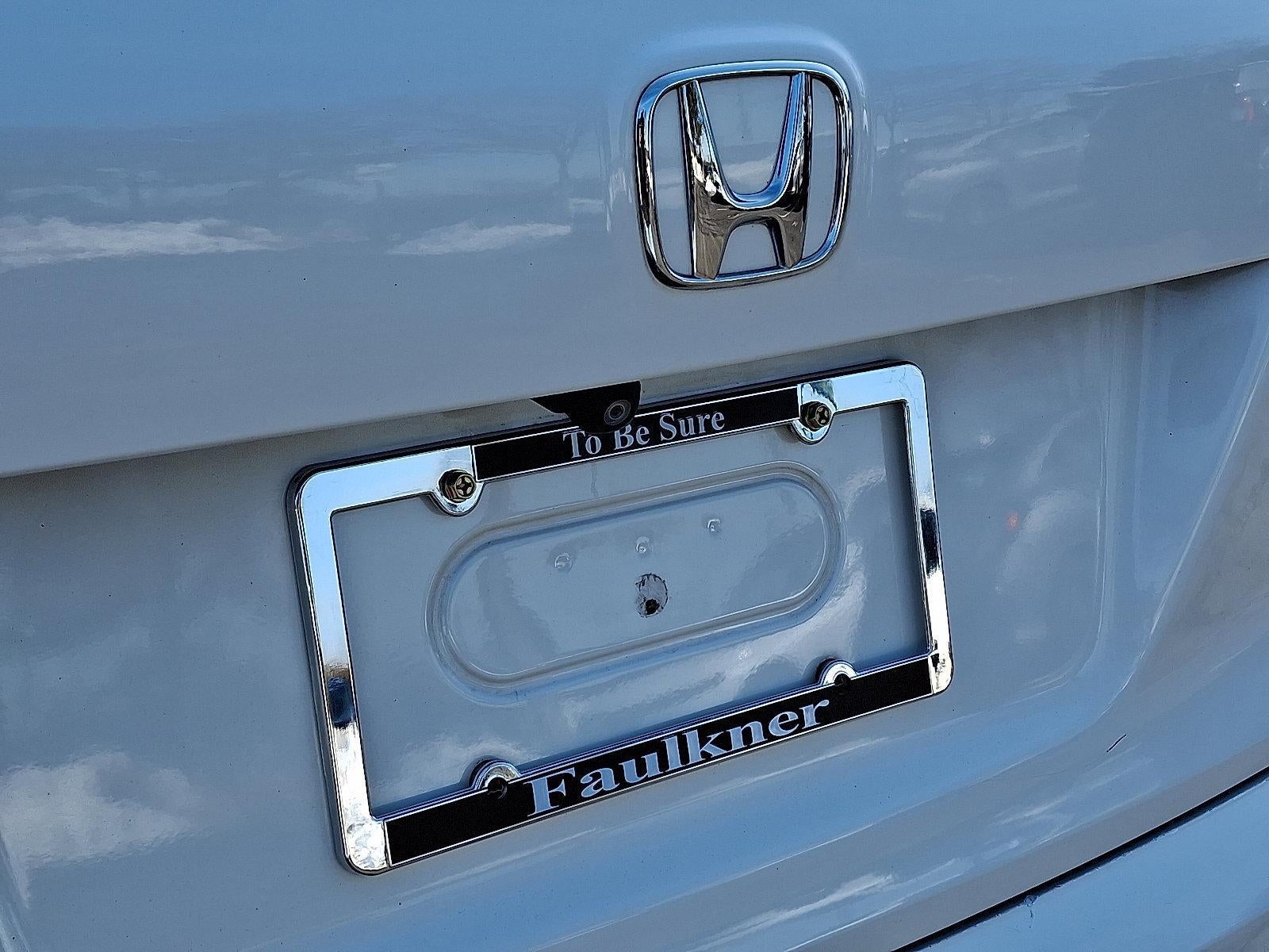 2018 Honda Pilot LX AWD