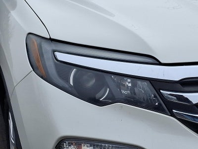 2018 Honda Pilot LX AWD