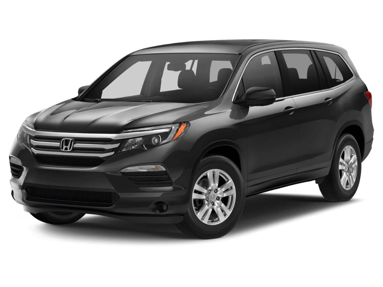 2018 Honda Pilot LX AWD