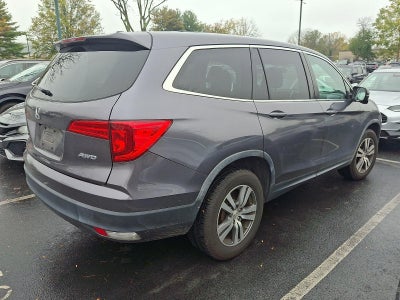 2017 Honda Pilot EX AWD