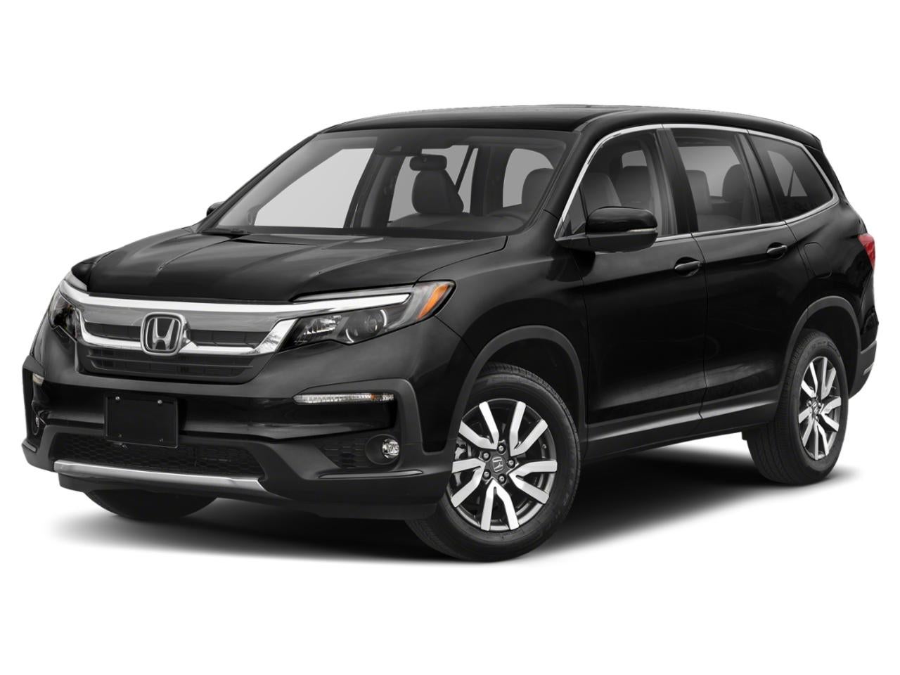 2021 Honda Pilot EX AWD