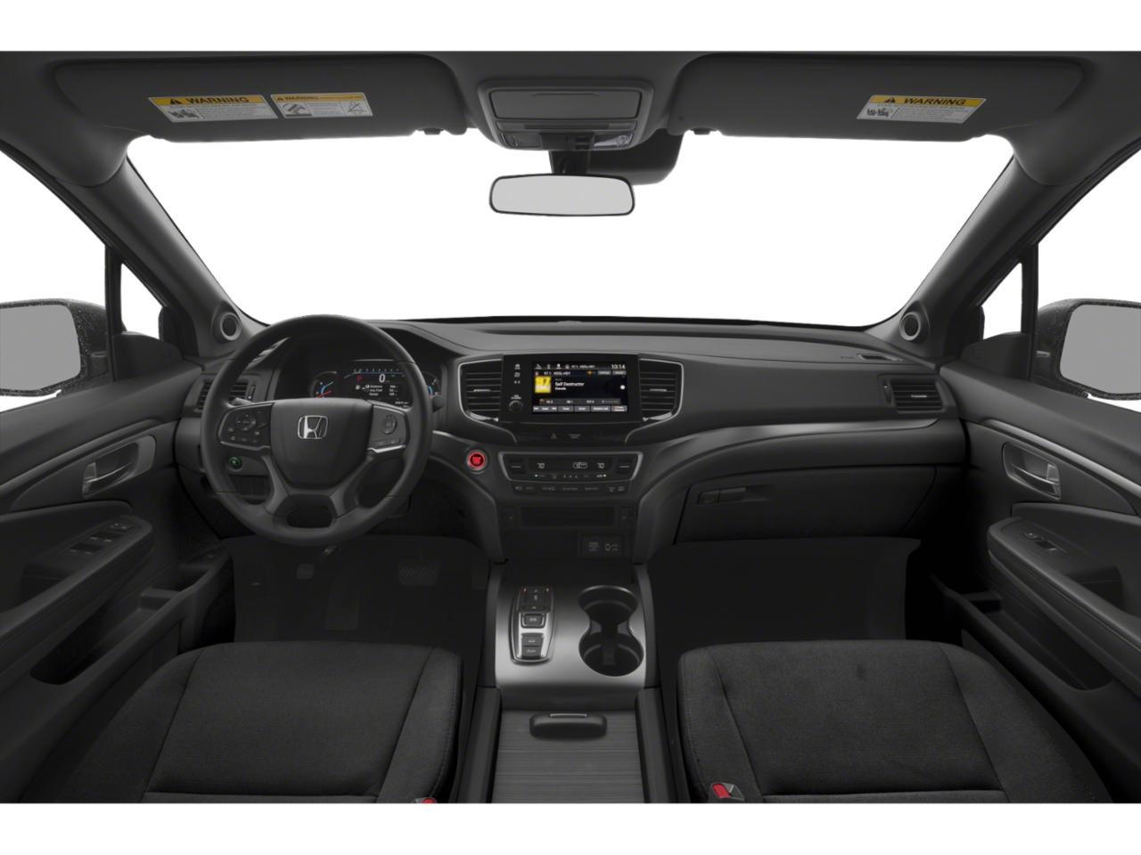 2021 Honda Pilot EX AWD