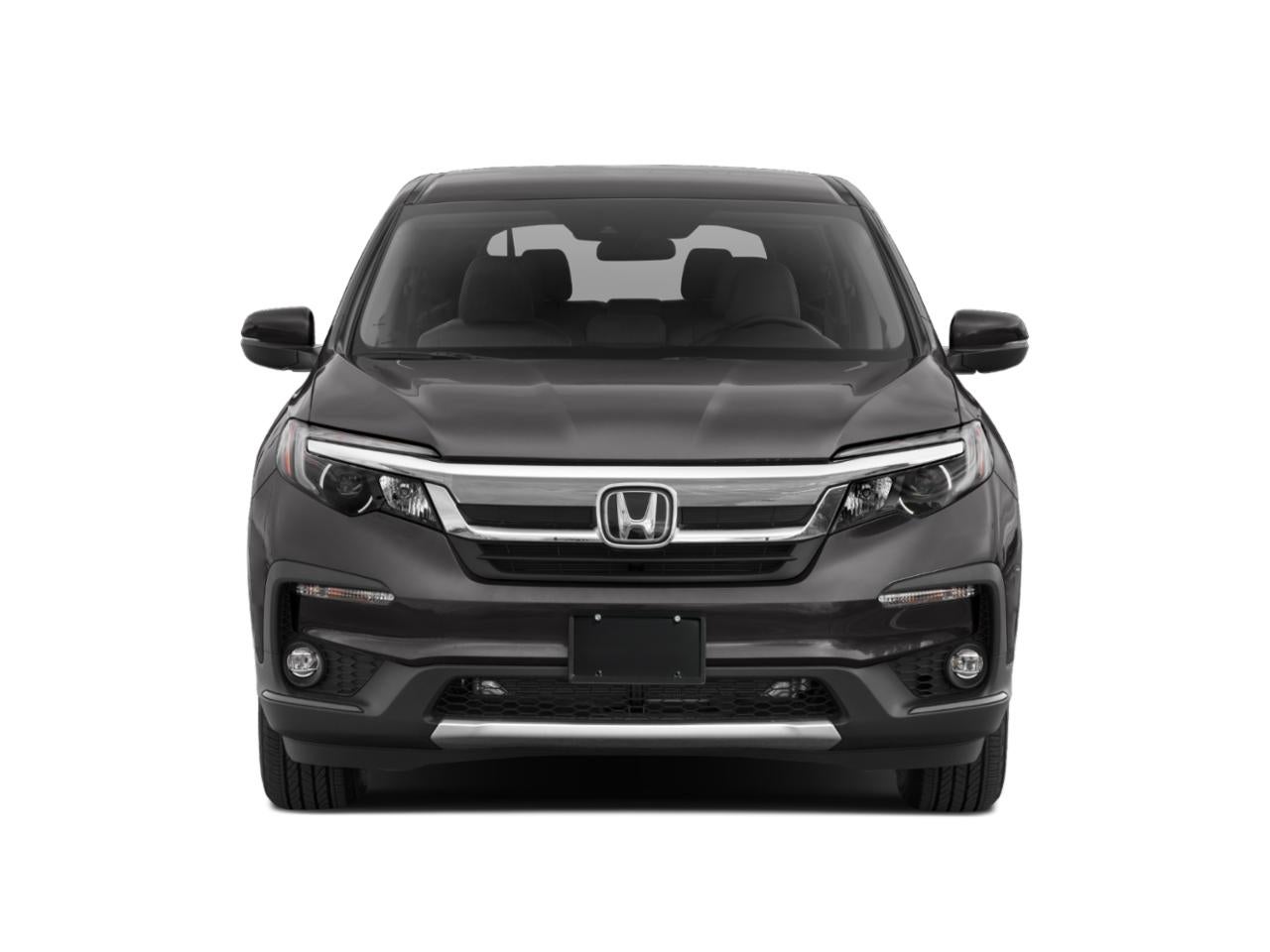 2021 Honda Pilot EX AWD