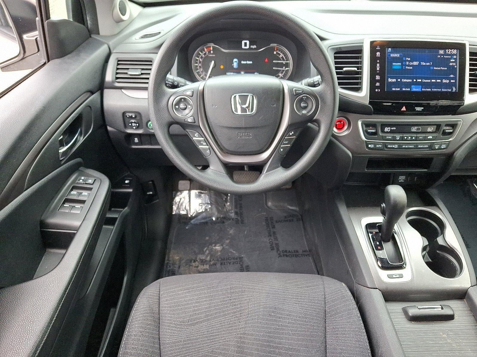 2017 Honda Pilot EX AWD