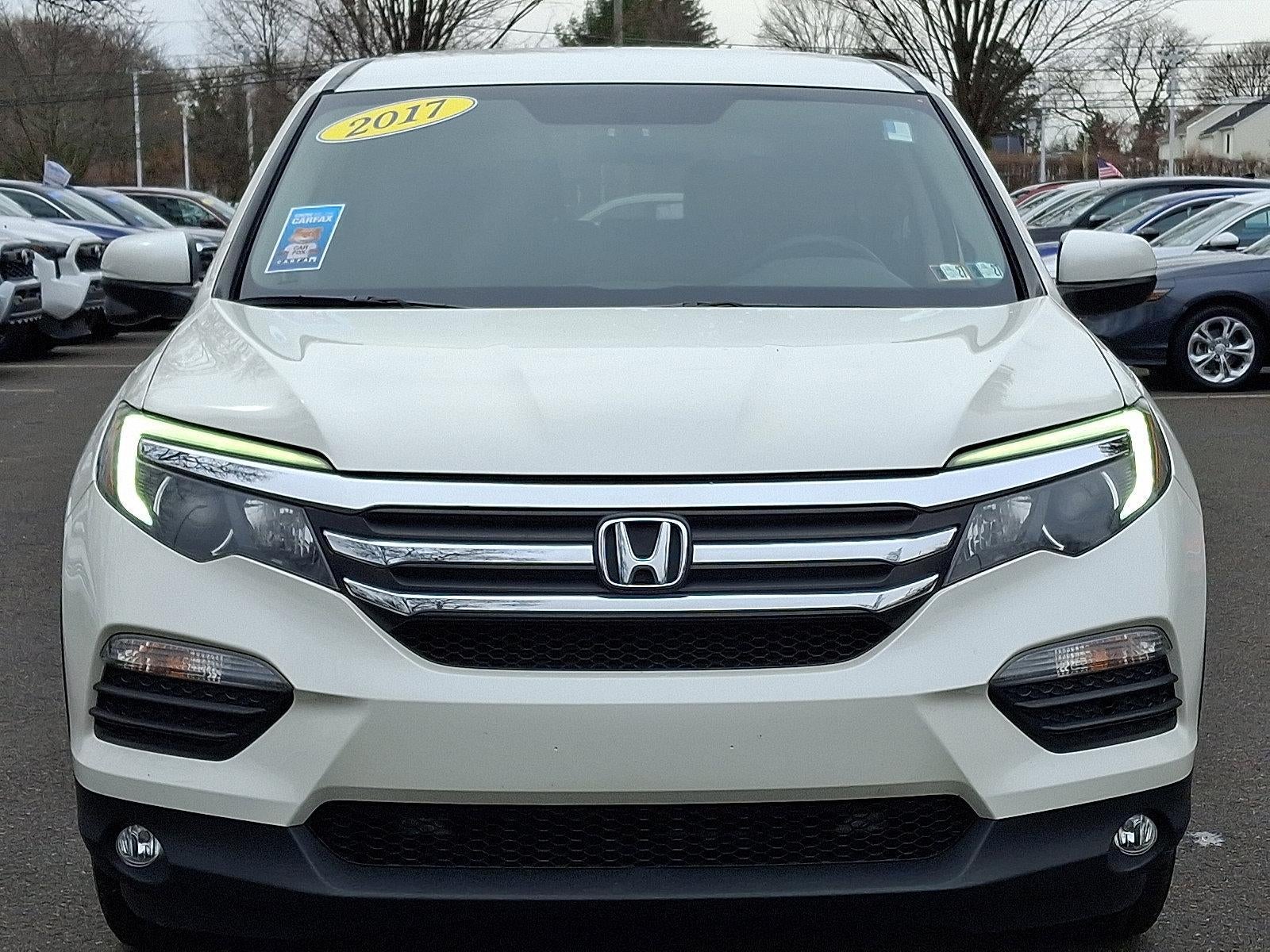 2017 Honda Pilot EX AWD
