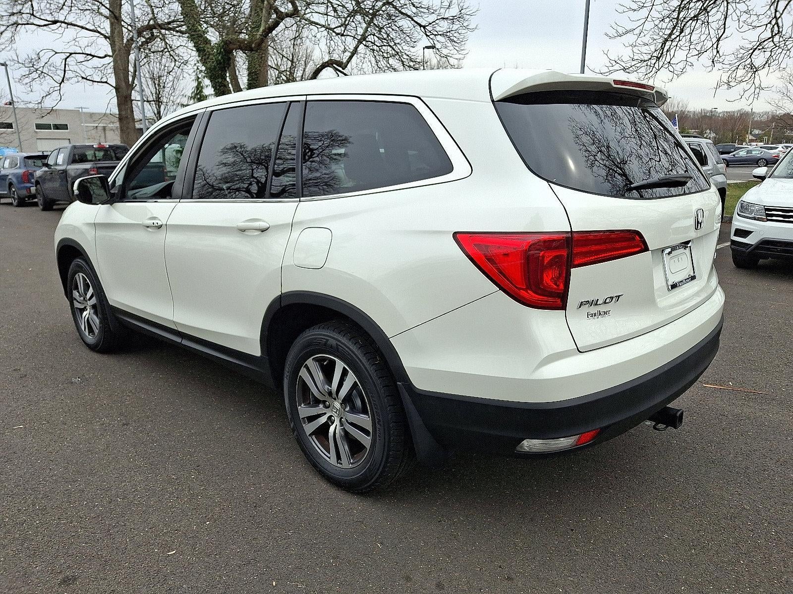 2017 Honda Pilot EX AWD