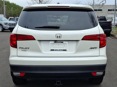2017 Honda Pilot EX AWD