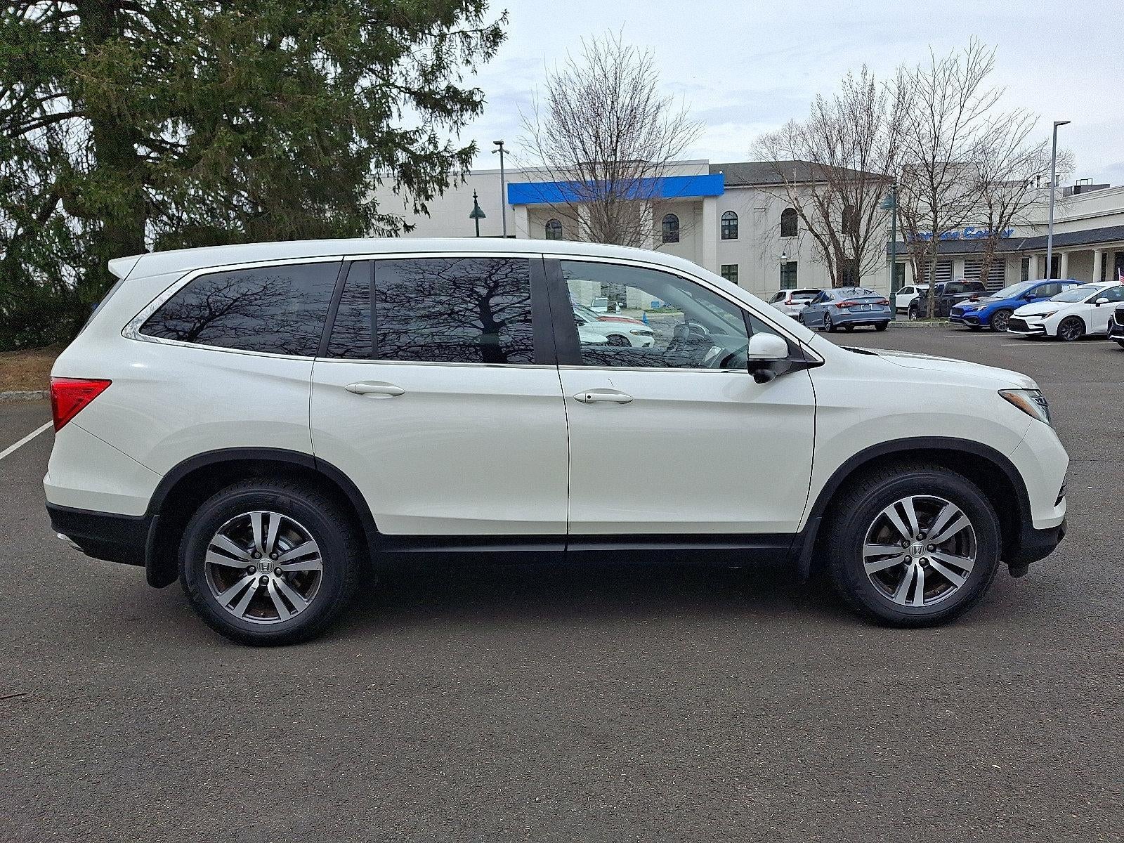 2017 Honda Pilot EX AWD