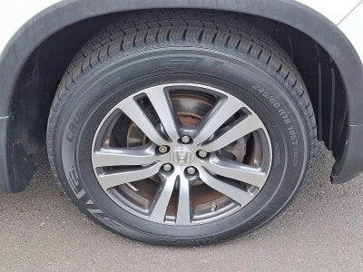 2017 Honda Pilot EX AWD