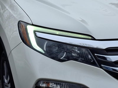 2017 Honda Pilot EX AWD