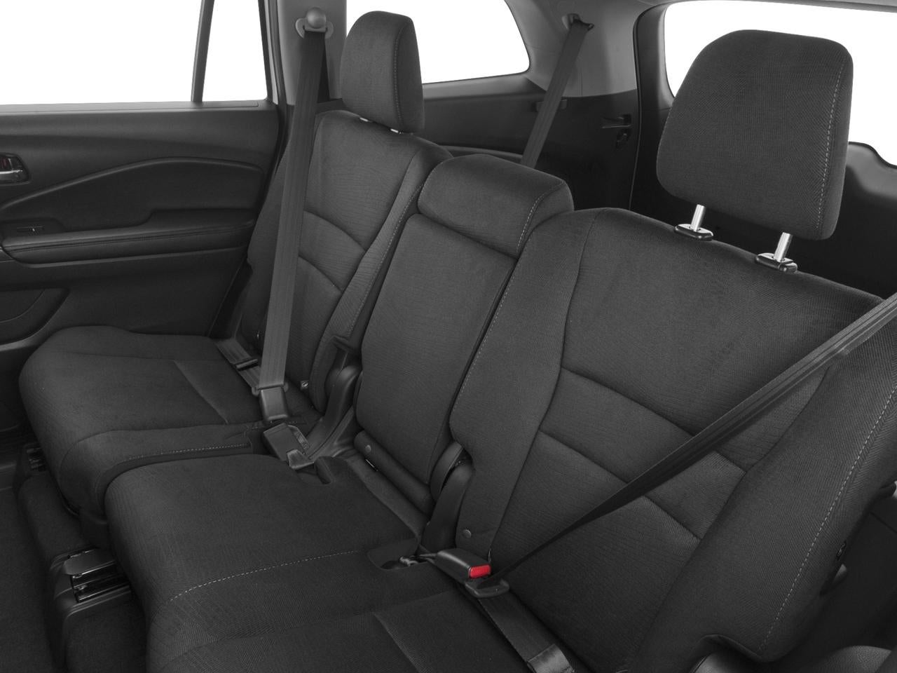 2017 Honda Pilot EX AWD