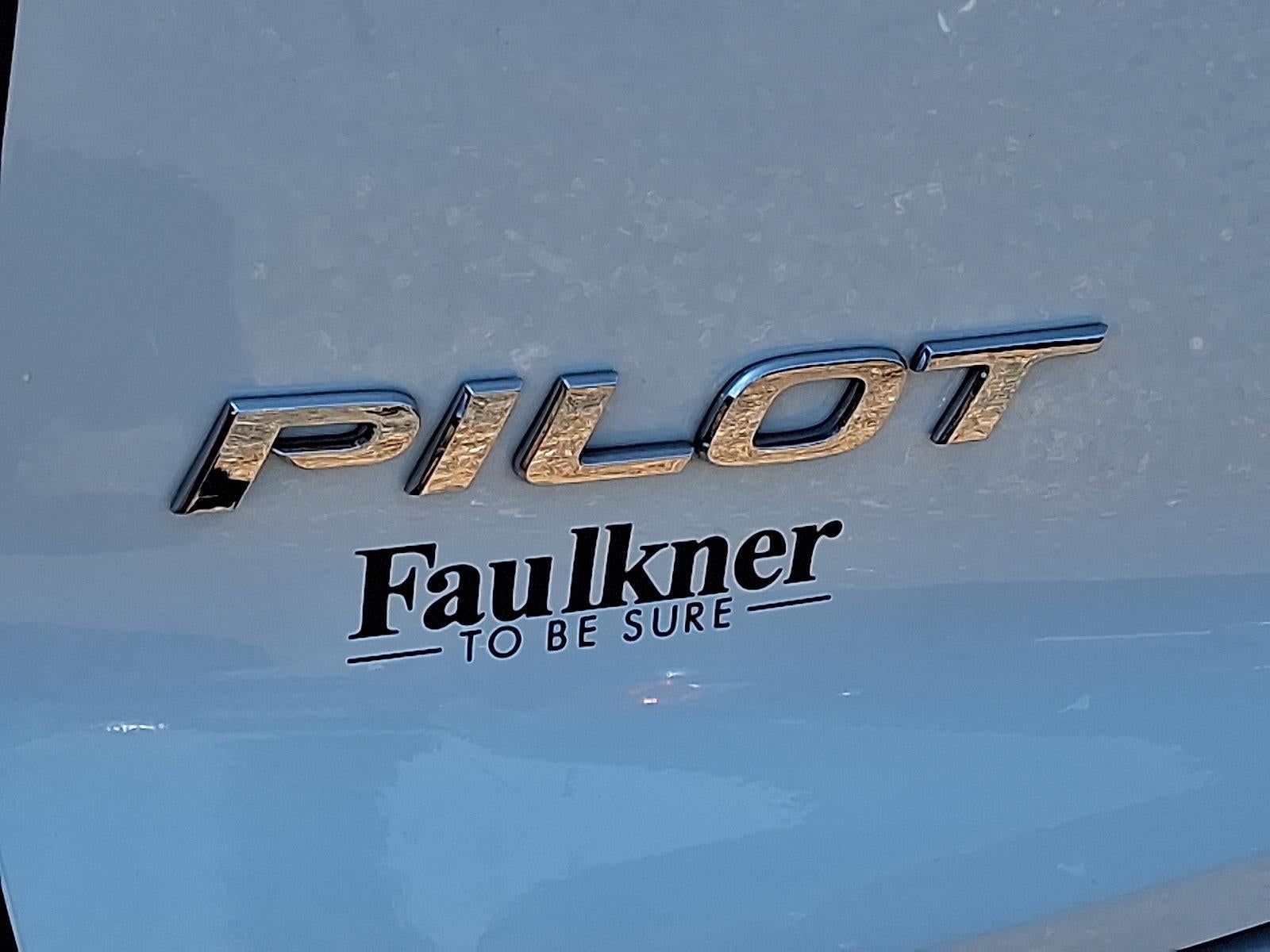 2021 Honda Pilot EX AWD