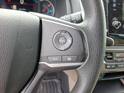 2021 Honda Pilot EX AWD