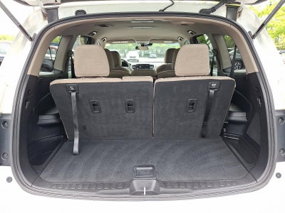 2021 Honda Pilot EX AWD