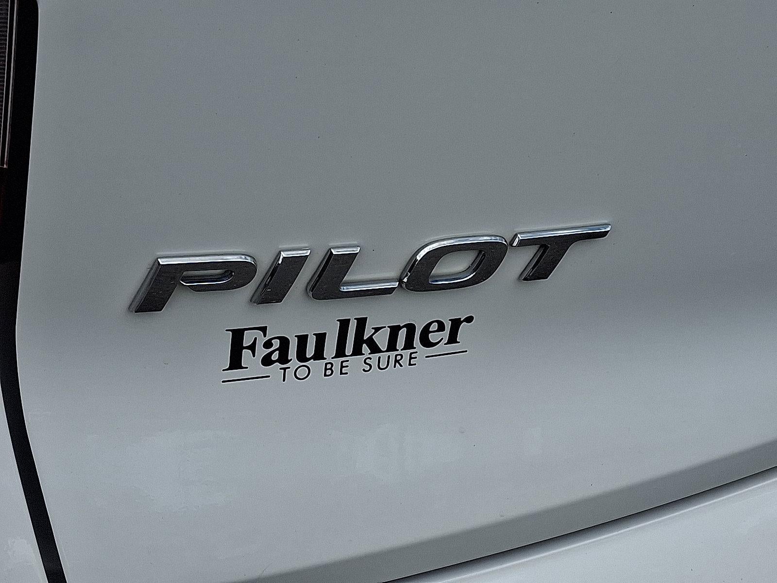 2021 Honda Pilot EX AWD