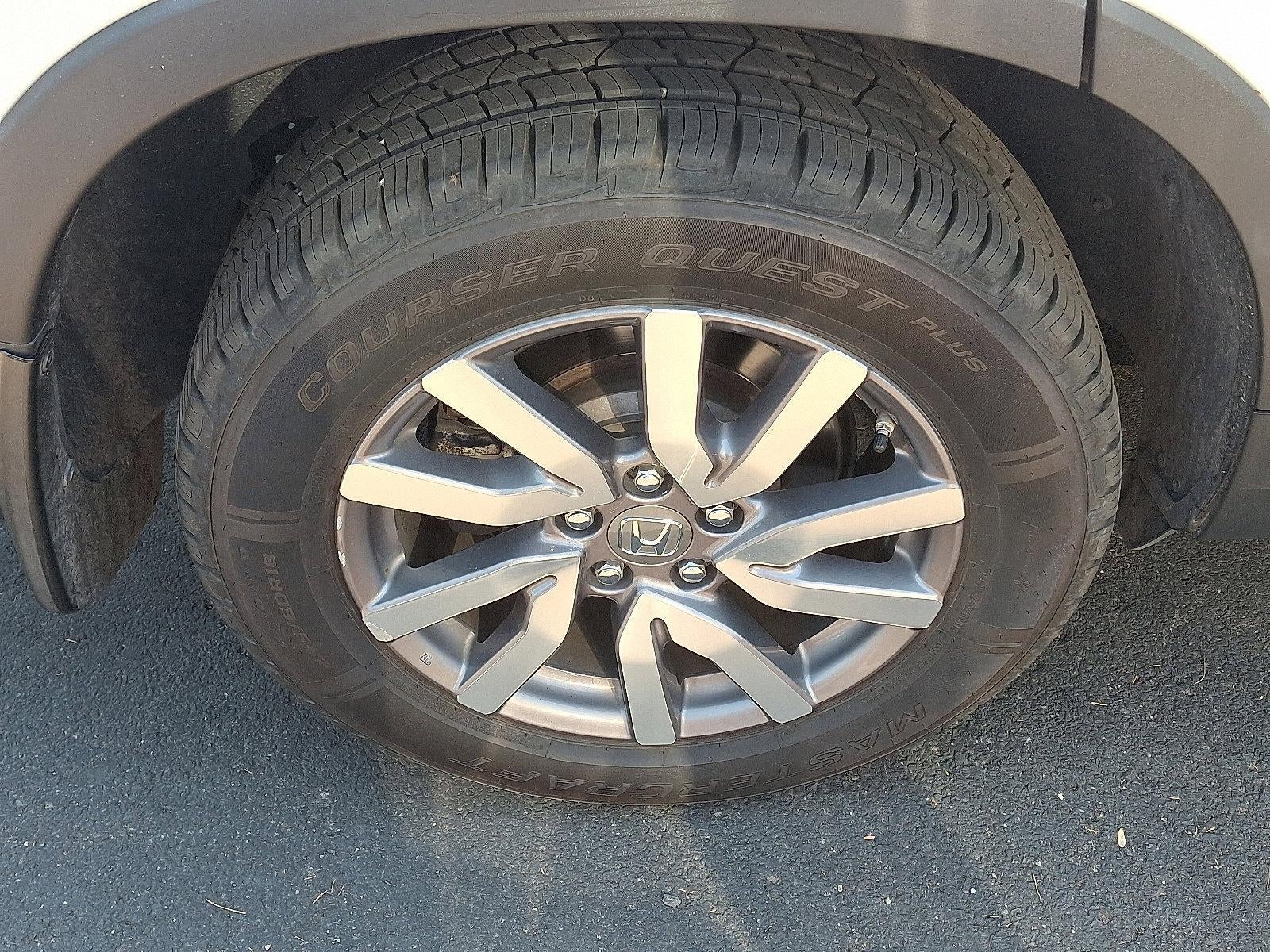 2021 Honda Pilot EX AWD
