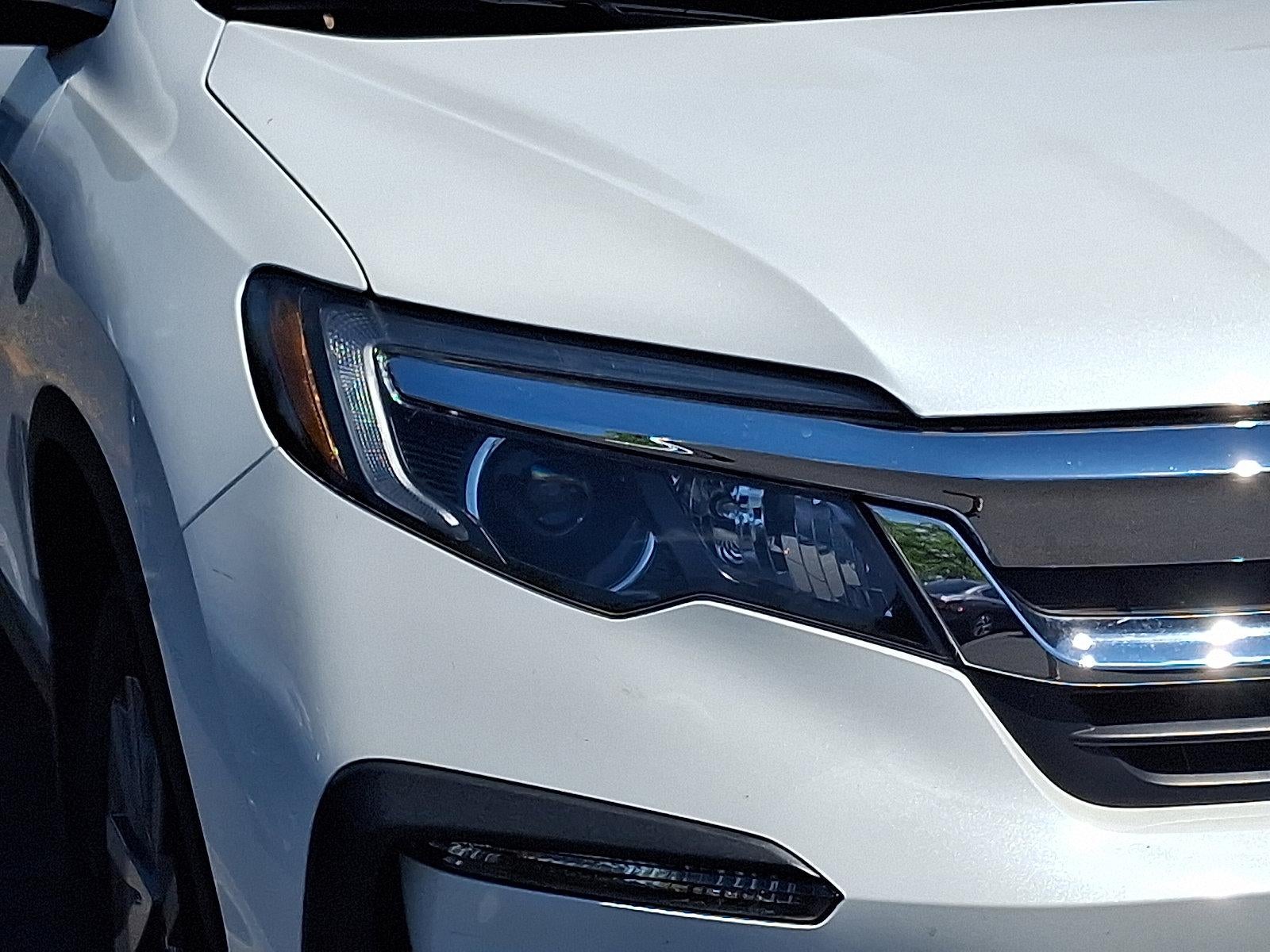 2021 Honda Pilot EX AWD