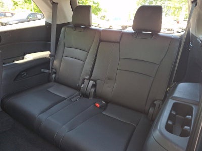2016 Honda Pilot AWD EX-L