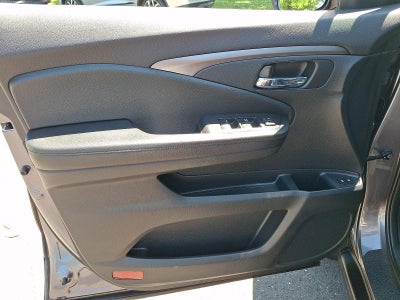 2016 Honda Pilot AWD EX-L