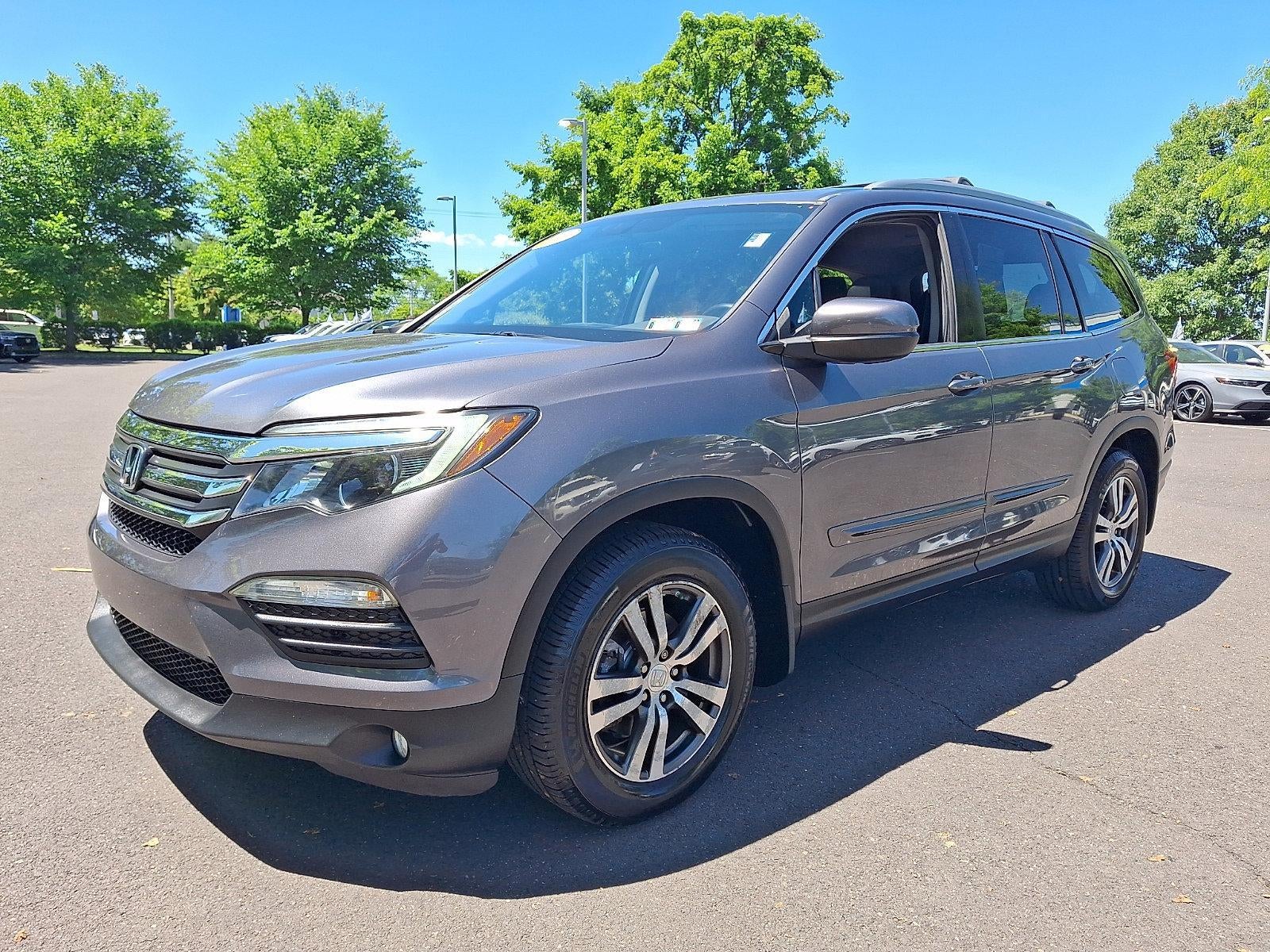 2016 Honda Pilot AWD EX-L