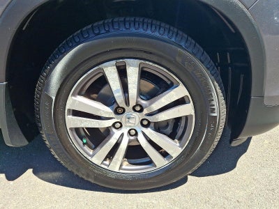 2016 Honda Pilot AWD EX-L