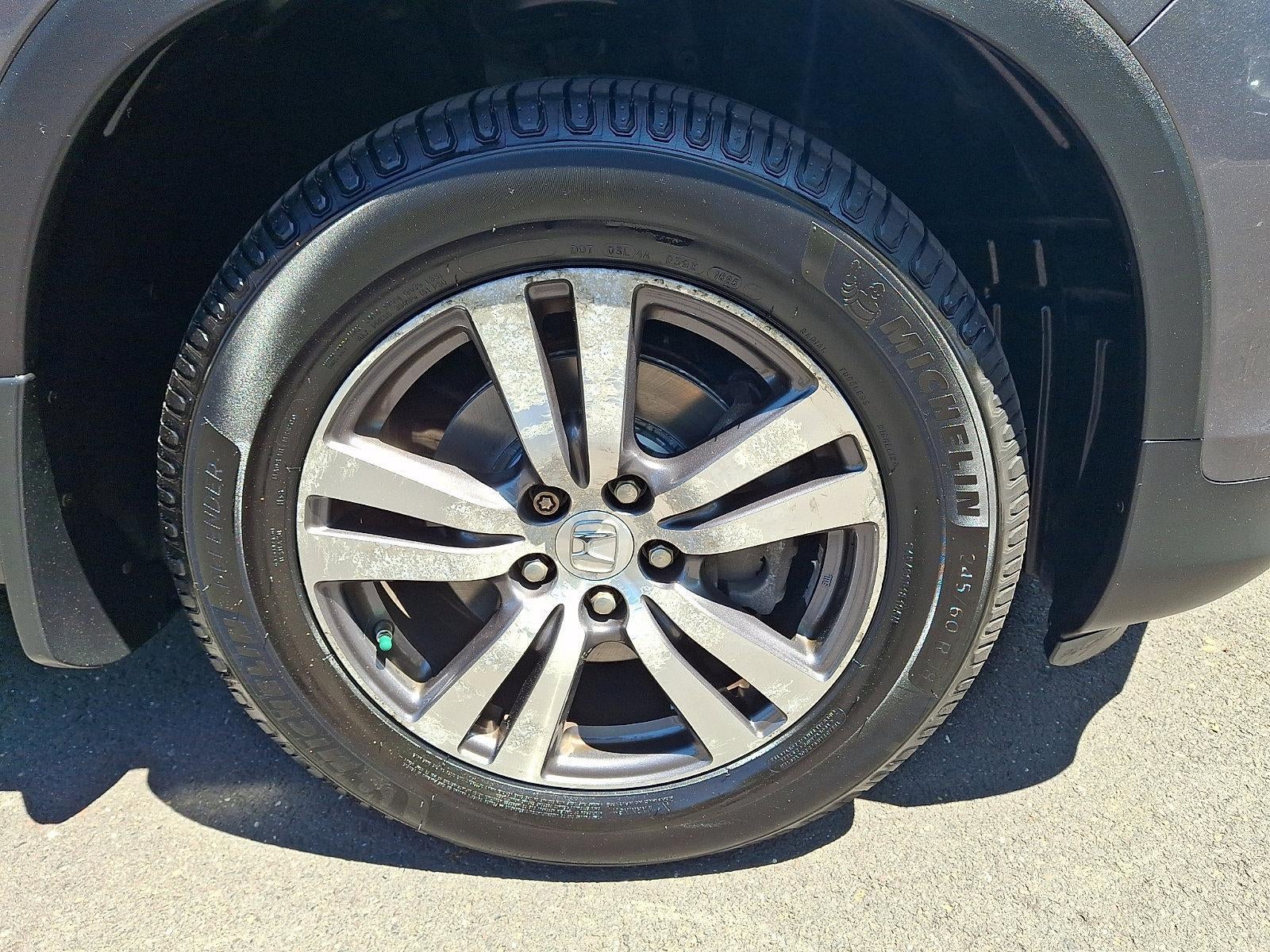 2016 Honda Pilot AWD EX-L