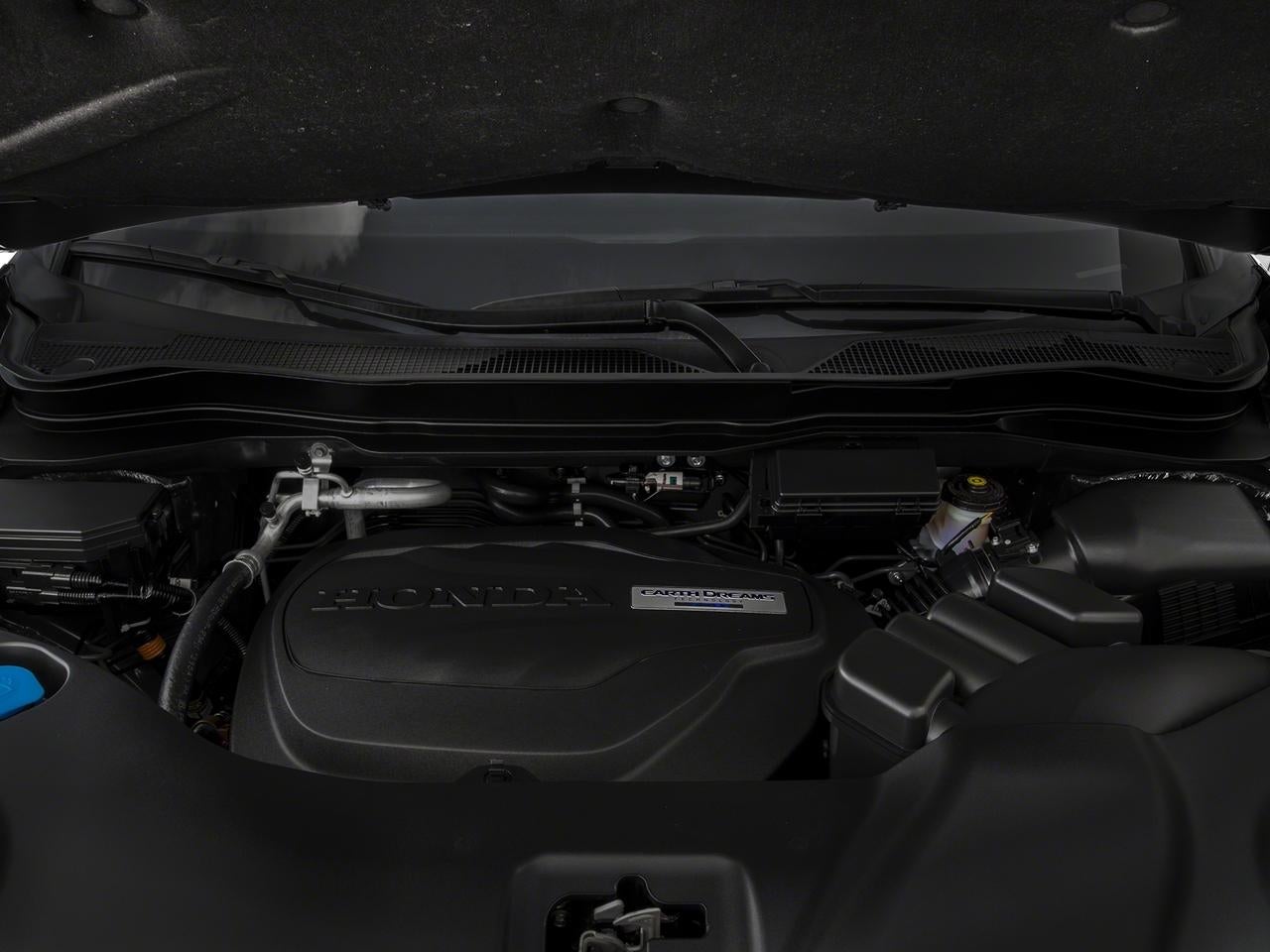 2016 Honda Pilot AWD EX-L