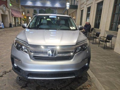 2020 Honda Pilot EX-L AWD