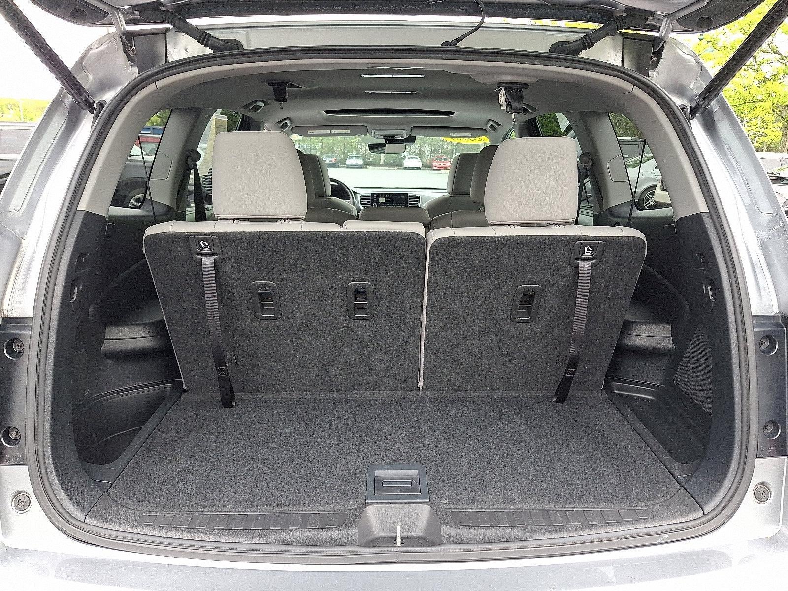 2020 Honda Pilot EX-L AWD