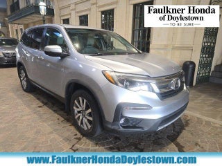 2020 Honda Pilot EX-L AWD