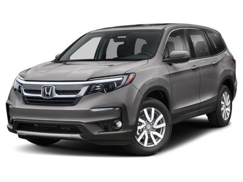 2020 Honda Pilot EX-L AWD