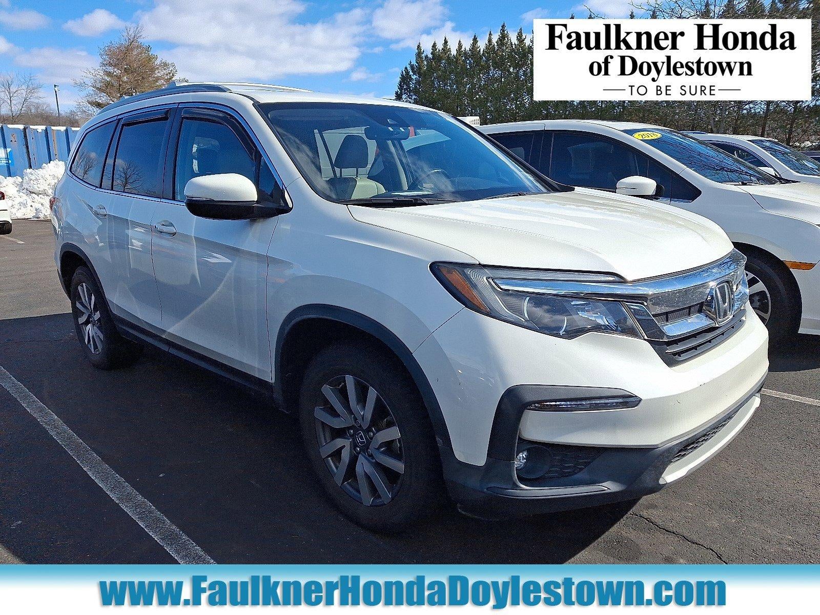 2019 Honda Pilot EX-L AWD