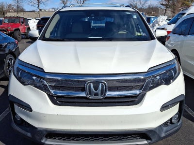 2019 Honda Pilot EX-L AWD