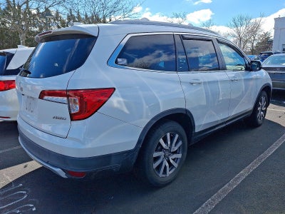 2019 Honda Pilot EX-L AWD
