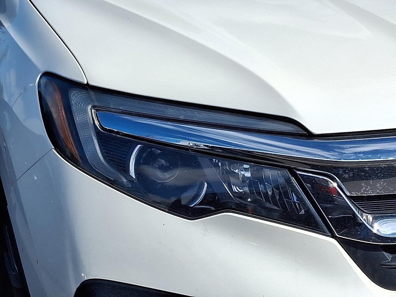 2019 Honda Pilot EX-L AWD