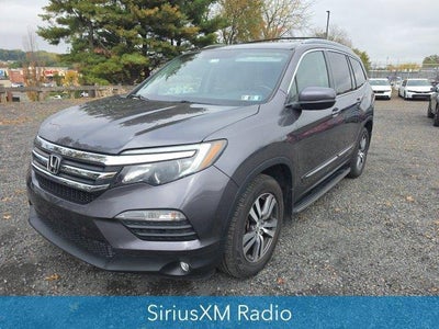 2017 Honda Pilot EX-L AWD