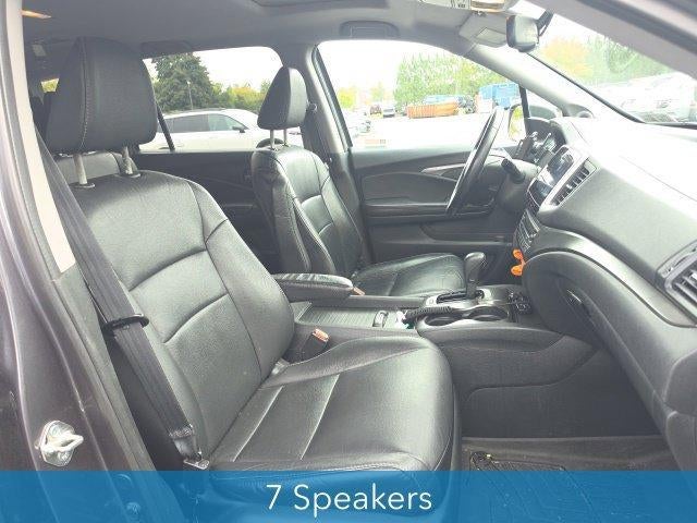 2017 Honda Pilot EX-L AWD