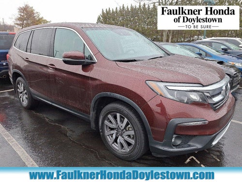 2019 Honda Pilot EX-L AWD